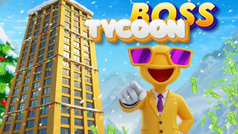 MEGA BOSS TYCOON
