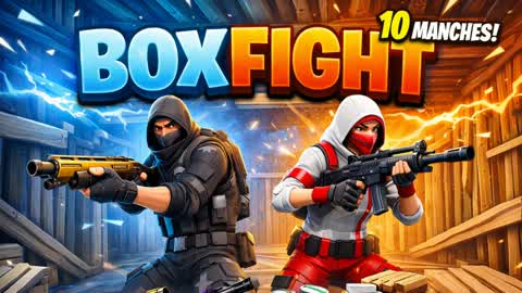 Boxfight PVP 16 players 🥷