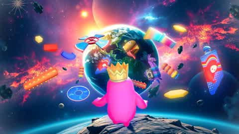 🚀 ONLYUP FALL GUYS 🚀