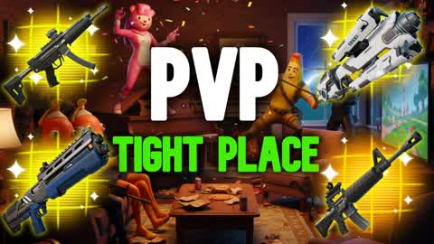 PVP TIGHT PLACE