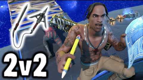 Speed 2v2 Build Fights (0 Delay)