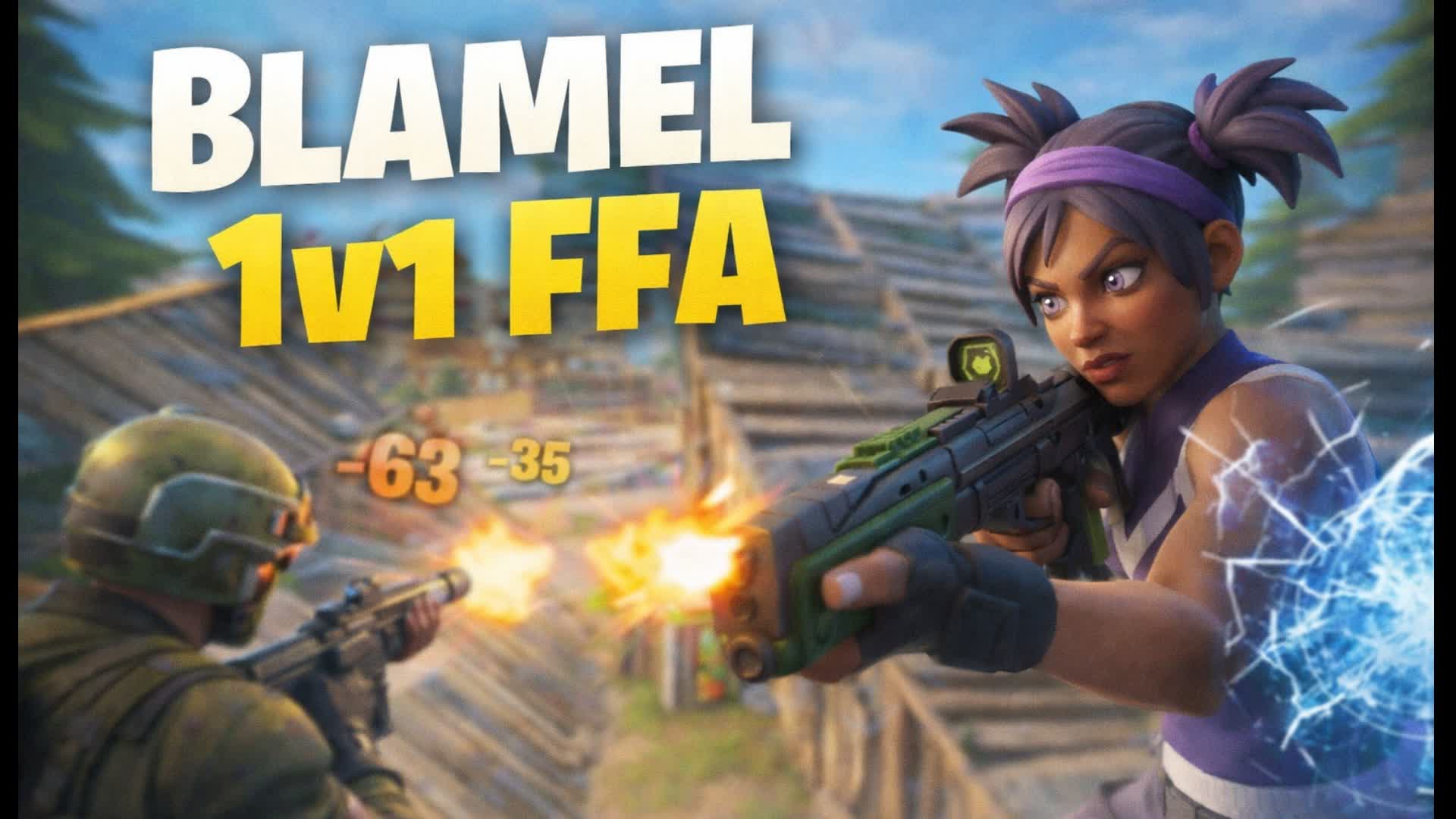 best chill 1v1