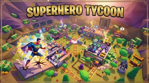 SuperHeroTycoon