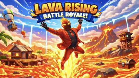 Floor Is Lava by ARM321000