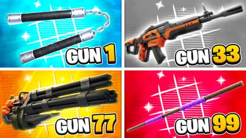 🐢TURTLES GUNGAME🐢