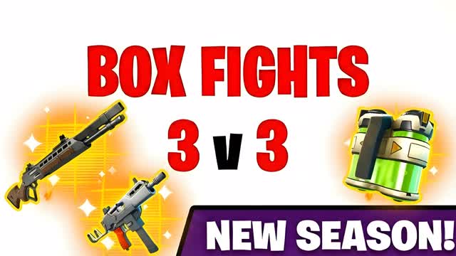 BOX FIGHTS 3V3