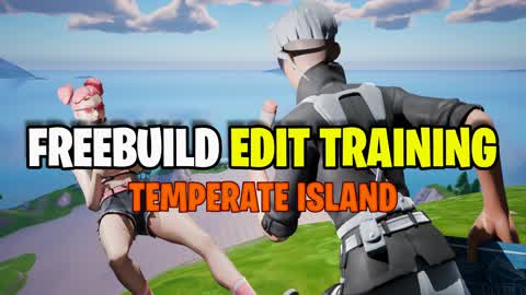 FreeBuild Edit Training Temperate Island