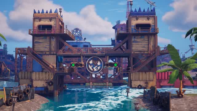 The Pit - Fortilla (NEW)