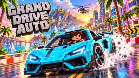 MINECRAFT SUPERCAR FREEDOM 🏎️✨