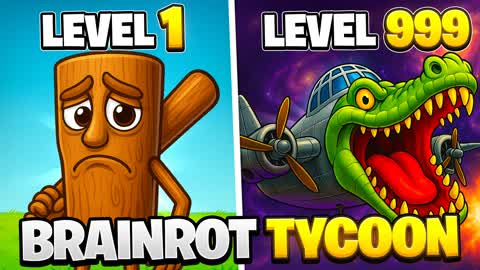BRAINROT TOWER TYCOON