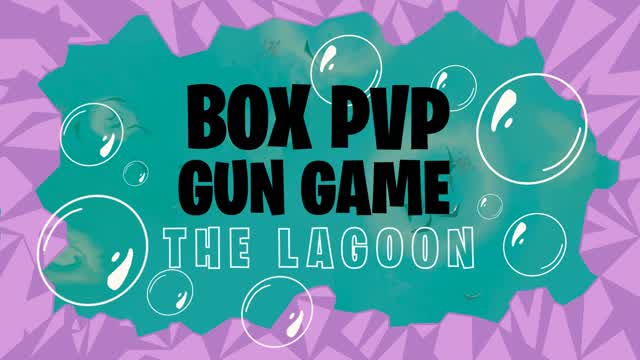 BOX PVP GUN GAME 🐟LAGOON🐟