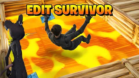 SURVIVOR EDIT