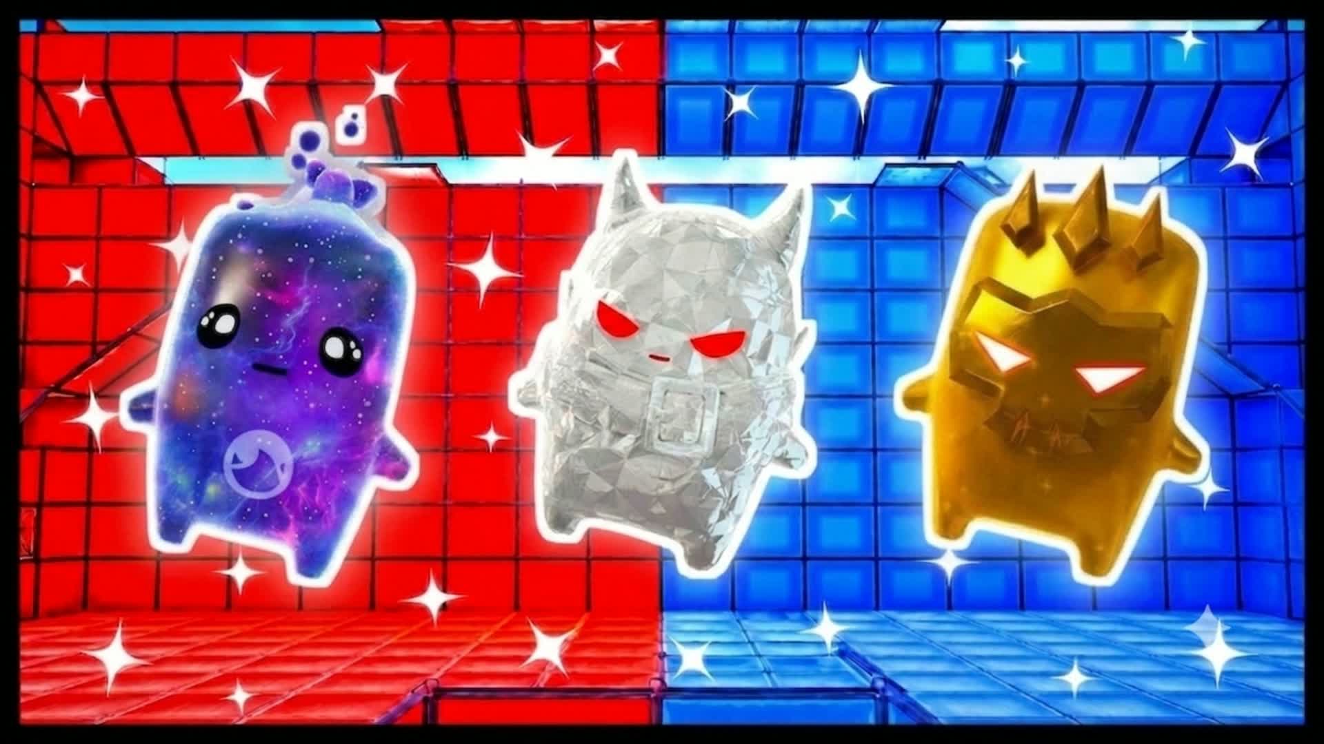 RED VS BLUE 🔴🔵 ROBLOX 67