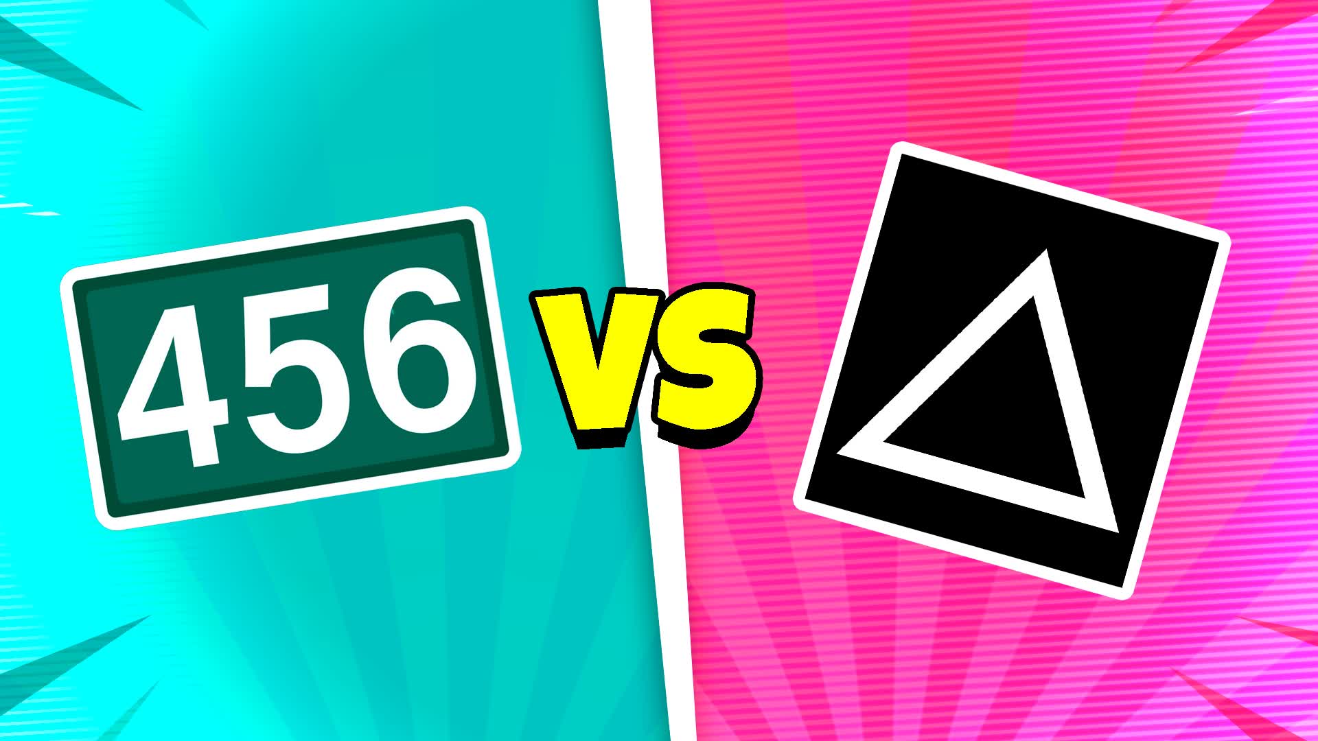 [OCTO SQUID] RED VS BLUE 🔴🔵