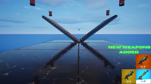 mlt's 1v1s *NEW WEAPONS*