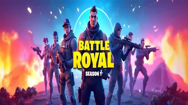 Capture 1 – BATTLE ROYALE Season 1 A.B GAMES