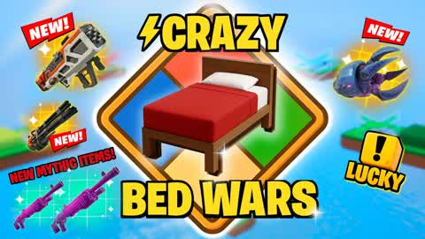 Crazy Bed Wars – New Items