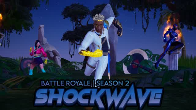 VANGUARD: ULTIMATE SEASON 2 SHOCKWAVE