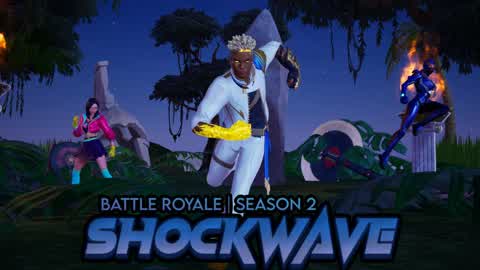 VANGUARD: ULTIMATE SEASON 2 SHOCKWAVE