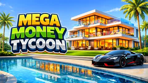 💎 MEGA MONEY TYCOON 💎🏠