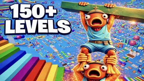 150+ LEVELS OBBY