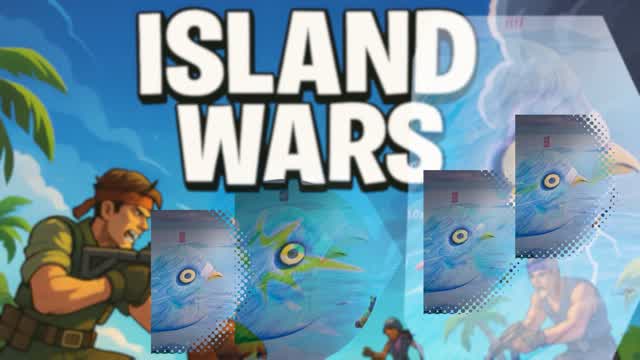 Island Birdie Wars