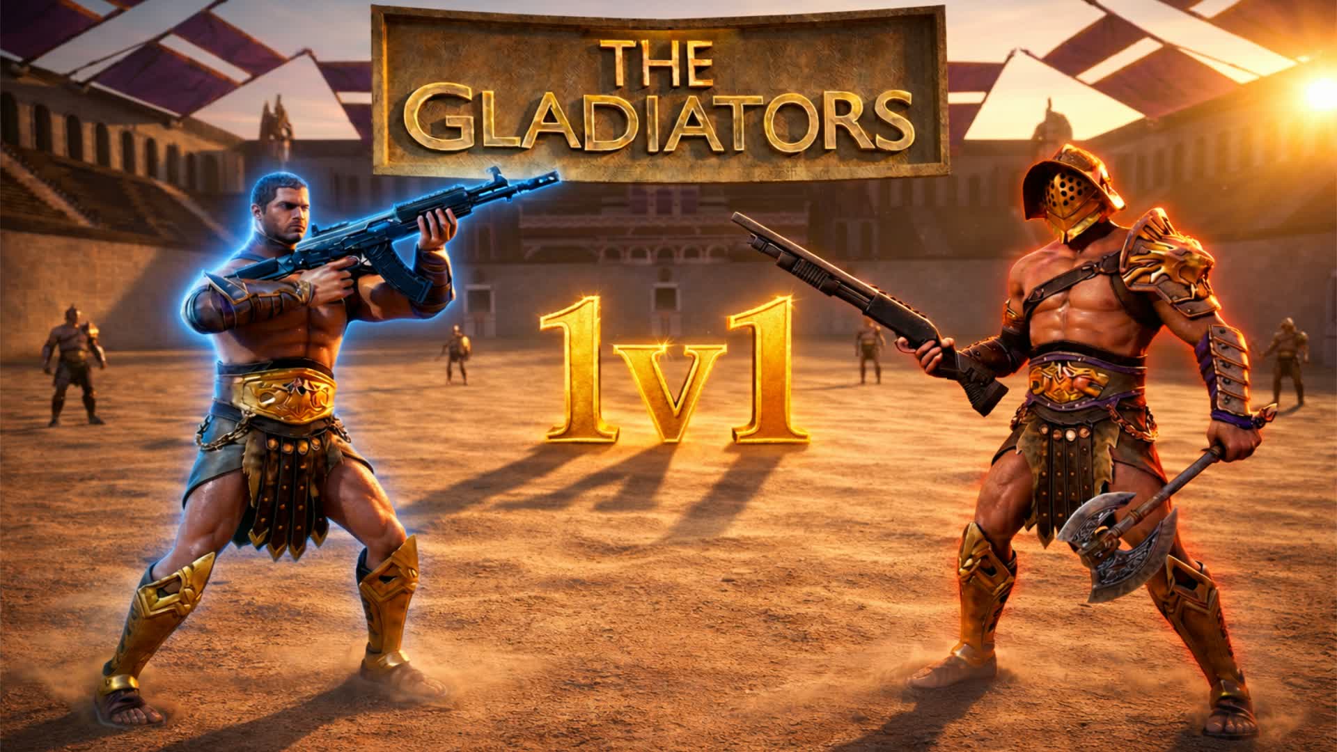 GLADIATORS