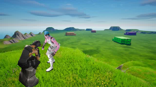 BTN GO GOATED! Zone Wars 🌀