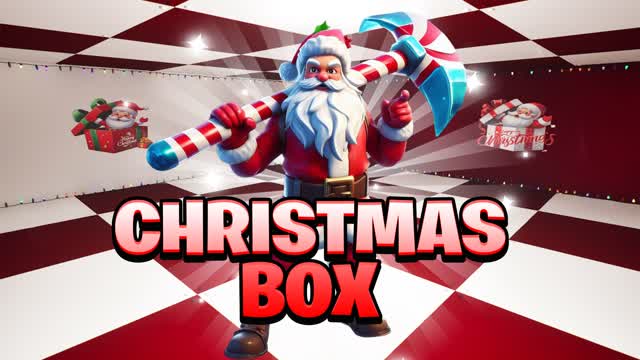đULTIMATE CHRISTMAS BOX đ
đŒ