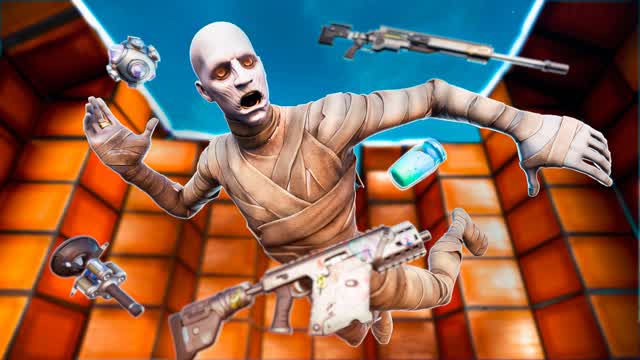 MUMMY THE PIT
