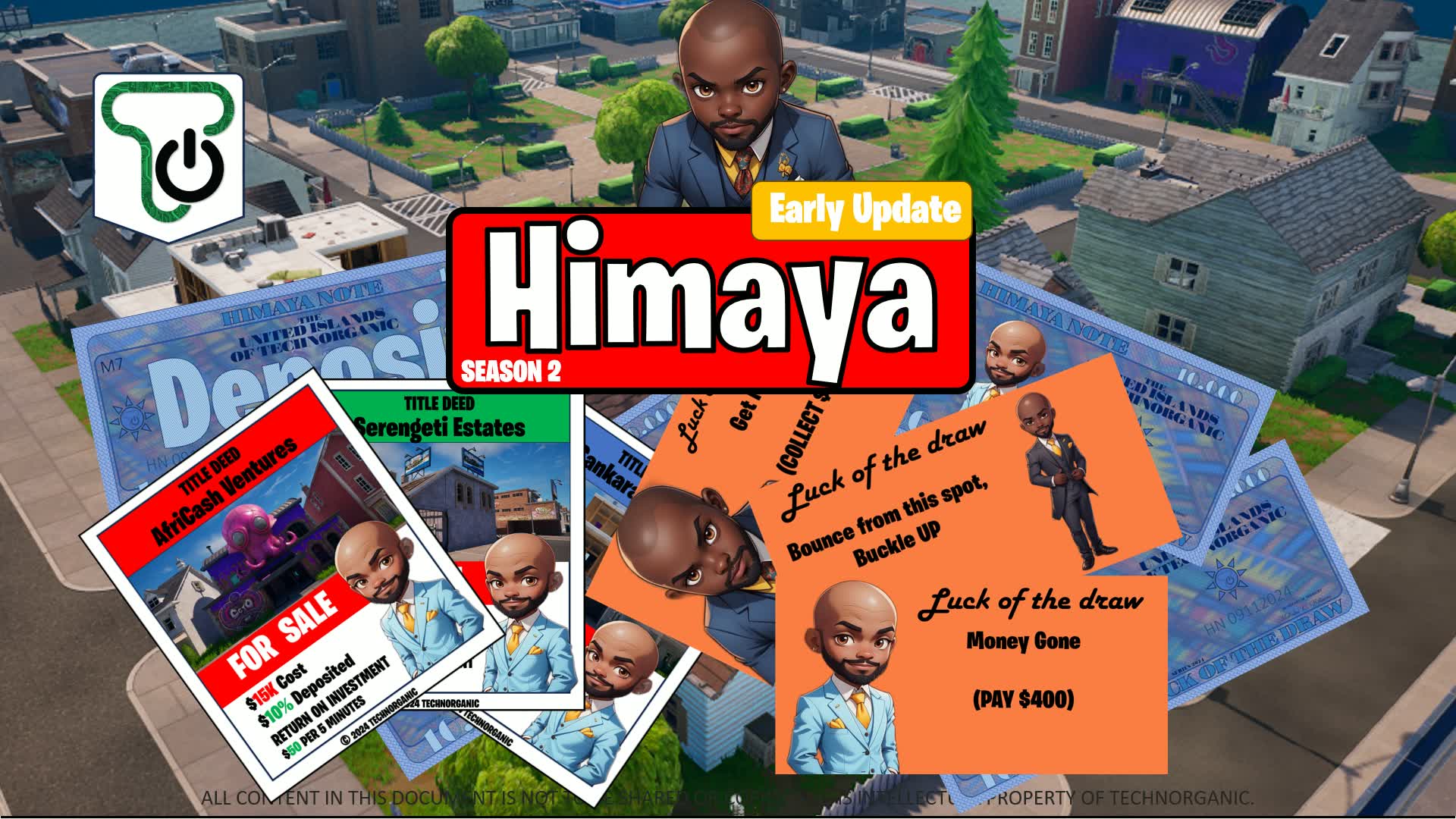 Himaya Season 2 (early version)