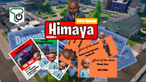 Himaya Season 2 (early version)