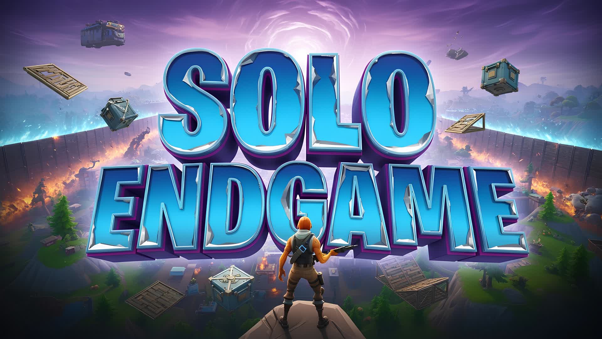 SOLO ENDGAME CUP