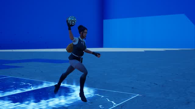 Capture 1 – Floor Capture