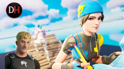 1V1 DH BUILD FIGHTS