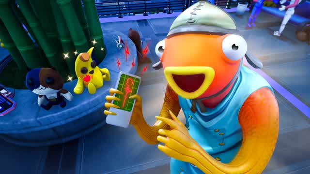 Refund Run Prop Hunt