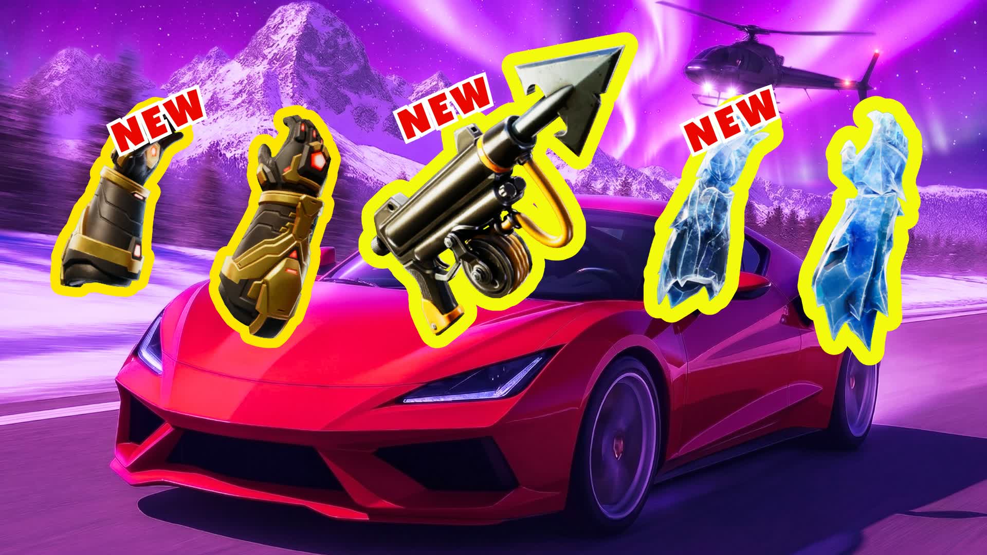 Fun new weapons practice map 楽しい新武器練習マップ