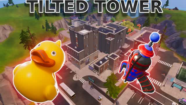 TILTED TOWERS PROPHUNT