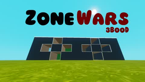 3BooD Zone Wars