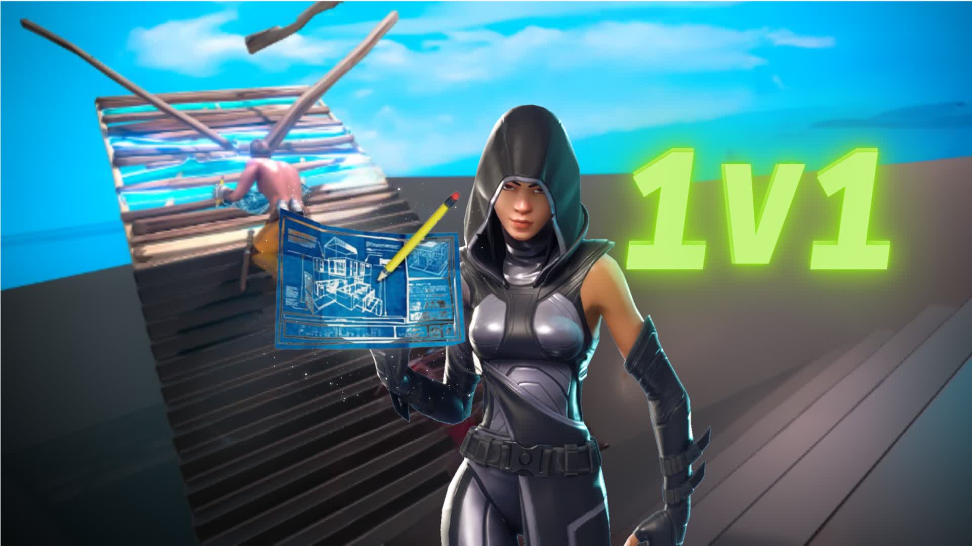 1v1 simple
