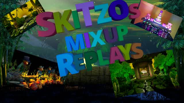 Skitzos mix up replays