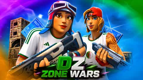 DZ ZONE WARS 🇩🇿