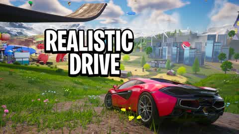 REALISTIC DRIVE 🌄 FFA