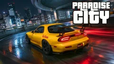 FREE GRAND DRIVER UP 🌃