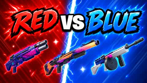 Mxnster Red Vs Blue