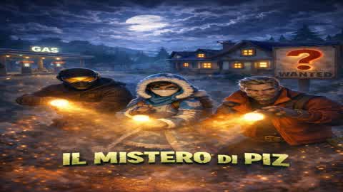 The mystery of Piz