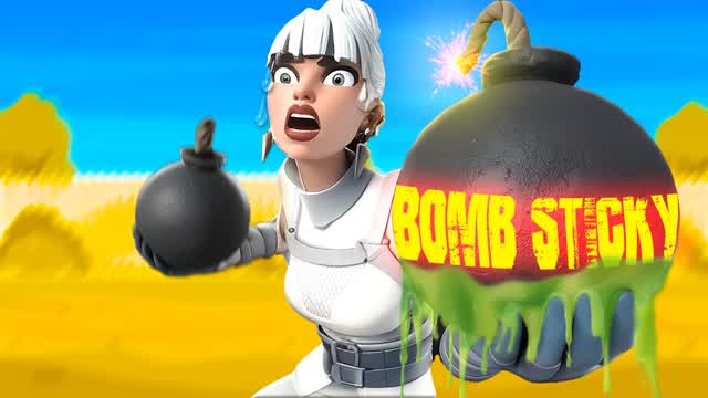 BOMB STICKY