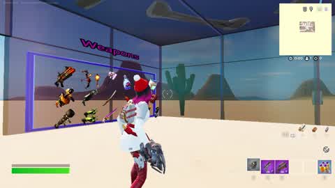 Desert 1v1 Practice & Resets