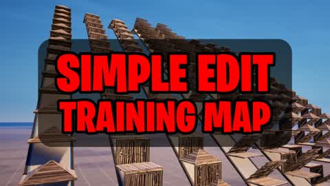 Simple Edit ✏️ Training 📝 [0.01 PING]