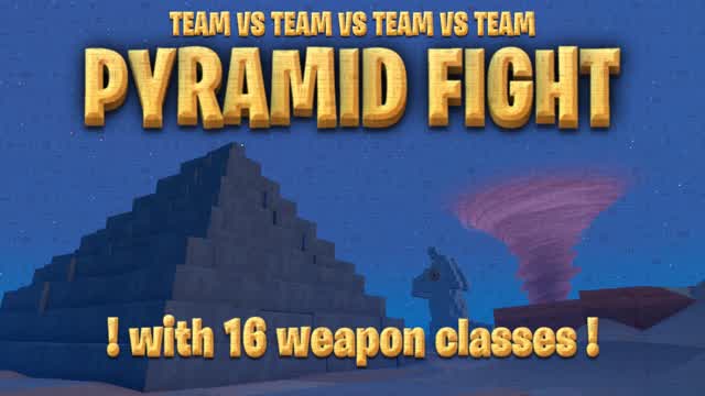 Capture 1 – Pyramid Fight
